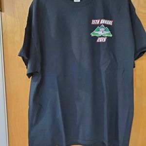Nascar Apparel NHRA Thunder Valley Nationals Tshirt Men's XL